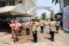 ทน.แม่สอด จัดงานวันผู้สูงอายุเทศบาลนครแม่สอด ประจำปี 2566