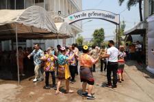 ทน.แม่สอด จัดงานวันผู้สูงอายุเทศบาลนครแม่สอด ประจำปี 2566