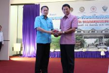 งานสัมมนาเรื่อง เขตเศรษฐกิจ-ท้องถิ่นพิเศษนครแม่สอด โอกาสการค้าการลงทุนและการท่องเที่ยว