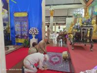 ทน.แม่สอด เข้าร่วมทอดผ้าป่าสมทบกองทุนพัฒนาเด็กชนบทในพระราชูปถัมภ์สมเด็จพระเทพรัตนราชสุดาฯ สยามบรมราชกุมารี  ประจำปี 2566
