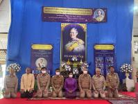 ทน.แม่สอด เข้าร่วมทอดผ้าป่าสมทบกองทุนพัฒนาเด็กชนบทในพระราชูปถัมภ์สมเด็จพระเทพรัตนราชสุดาฯ สยามบรมราชกุมารี  ประจำปี 2566