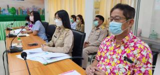 ทน.แม่สอด ประชุมคณะกรรมการขับเคลื่อนโครงการสร้างเสริมสุขภาพเชิงรุก เพื่อลดภาวะคลอดก่อนกำหนดขององค์กรปกครองส่วนท้องถิ่น ครั้งที่ 1/2566