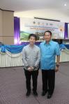 งานสัมมนาเรื่อง เขตเศรษฐกิจ-ท้องถิ่นพิเศษนครแม่สอด โอกาสการค้าการลงทุนและการท่องเที่ยว