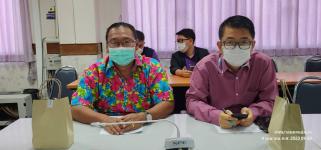 ทน.แม่สอด ร่วมประชุมขับเคลื่อนและติดตามนโยบายของรัฐบาลภารกิจของกระทรวงมหาดไทย กรมส่งเสริมการปกครองท้องถิ่นและจังหวัดตาก ให้แก่องค์กรปกครองส่วนท้องถิ่น ครั้งที่ 2/2566