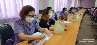ทน.แม่สอด ร่วมประชุมขับเคลื่อนและติดตามนโยบายของรัฐบาลภารกิจของกระทรวงมหาดไทย กรมส่งเสริมการปกครองท้องถิ่นและจังหวัดตาก ให้แก่องค์กรปกครองส่วนท้องถิ่น ครั้งที่ 2/2566