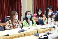 ทน.แม่สอด จัดประชุมหัวหน้าส่วนราชการ ครั้งที่ 4/2566 ประจำเดือน เมษายน 2566 