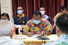 ทน.แม่สอด จัดประชุมหัวหน้าส่วนราชการ ครั้งที่ 4/2566 ประจำเดือน เมษายน 2566 