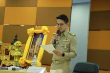 สภาเทศบาลนครแม่สอด ประชุมสภาเทศบาลนครแม่สอด สมัยวิสามัญ สมัยที่ 2 ประจำปี 2566