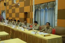 สภาเทศบาลนครแม่สอด ประชุมสภาเทศบาลนครแม่สอด สมัยวิสามัญ สมัยที่ 2 ประจำปี 2566