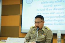 สภาเทศบาลนครแม่สอด ประชุมสภาเทศบาลนครแม่สอด สมัยวิสามัญ สมัยที่ 2 ประจำปี 2566