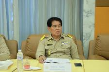 สภาเทศบาลนครแม่สอด ประชุมสภาเทศบาลนครแม่สอด สมัยวิสามัญ สมัยที่ 2 ประจำปี 2566