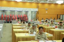 สภาเทศบาลนครแม่สอด ประชุมสภาเทศบาลนครแม่สอด สมัยวิสามัญ สมัยที่ 2 ประจำปี 2566