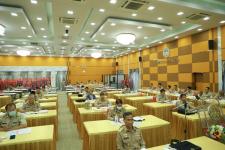 สภาเทศบาลนครแม่สอด ประชุมสภาเทศบาลนครแม่สอด สมัยวิสามัญ สมัยที่ 2 ประจำปี 2566