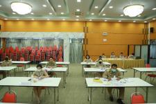 สภาเทศบาลนครแม่สอด ประชุมสภาเทศบาลนครแม่สอด สมัยวิสามัญ สมัยที่ 2 ประจำปี 2566