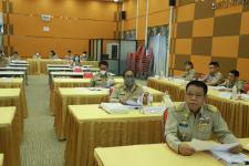 สภาเทศบาลนครแม่สอด ประชุมสภาเทศบาลนครแม่สอด สมัยวิสามัญ สมัยที่ 2 ประจำปี 2566