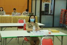สภาเทศบาลนครแม่สอด ประชุมสภาเทศบาลนครแม่สอด สมัยวิสามัญ สมัยที่ 2 ประจำปี 2566