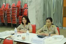 สภาเทศบาลนครแม่สอด ประชุมสภาเทศบาลนครแม่สอด สมัยวิสามัญ สมัยที่ 2 ประจำปี 2566