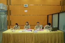 สภาเทศบาลนครแม่สอด ประชุมสภาเทศบาลนครแม่สอด สมัยวิสามัญ สมัยที่ 2 ประจำปี 2566