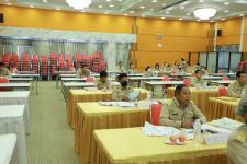 สภาเทศบาลนครแม่สอด ประชุมสภาเทศบาลนครแม่สอด สมัยวิสามัญ สมัยที่ 2 ประจำปี 2566