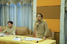 สภาเทศบาลนครแม่สอด ประชุมสภาเทศบาลนครแม่สอด สมัยวิสามัญ สมัยที่ 2 ประจำปี 2566