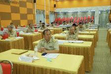 สภาเทศบาลนครแม่สอด ประชุมสภาเทศบาลนครแม่สอด สมัยวิสามัญ สมัยที่ 2 ประจำปี 2566