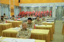 สภาเทศบาลนครแม่สอด ประชุมสภาเทศบาลนครแม่สอด สมัยวิสามัญ สมัยที่ 2 ประจำปี 2566