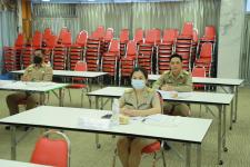 สภาเทศบาลนครแม่สอด ประชุมสภาเทศบาลนครแม่สอด สมัยวิสามัญ สมัยที่ 2 ประจำปี 2566