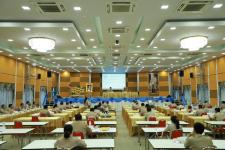 สภาเทศบาลนครแม่สอด ประชุมสภาเทศบาลนครแม่สอด สมัยวิสามัญ สมัยที่ 2 ประจำปี 2566
