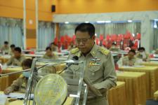สภาเทศบาลนครแม่สอด ประชุมสภาเทศบาลนครแม่สอด สมัยวิสามัญ สมัยที่ 2 ประจำปี 2566
