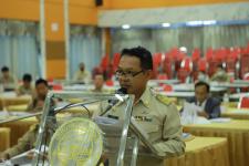 สภาเทศบาลนครแม่สอด ประชุมสภาเทศบาลนครแม่สอด สมัยวิสามัญ สมัยที่ 2 ประจำปี 2566
