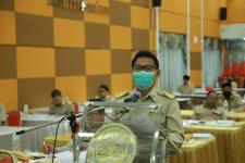 สภาเทศบาลนครแม่สอด ประชุมสภาเทศบาลนครแม่สอด สมัยวิสามัญ สมัยที่ 2 ประจำปี 2566