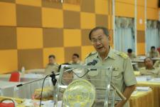 สภาเทศบาลนครแม่สอด ประชุมสภาเทศบาลนครแม่สอด สมัยวิสามัญ สมัยที่ 2 ประจำปี 2566