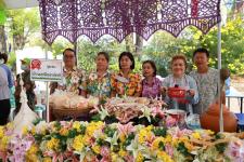 ทน.แม่สอด จัดโครงการประเพณีอาหารพื้นเมืองท้องถิ่น เทศบาลนครแม่สอด ประจำปี 2566