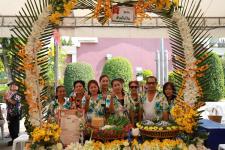 ทน.แม่สอด จัดโครงการประเพณีอาหารพื้นเมืองท้องถิ่น เทศบาลนครแม่สอด ประจำปี 2566