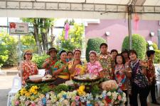 ทน.แม่สอด จัดโครงการประเพณีอาหารพื้นเมืองท้องถิ่น เทศบาลนครแม่สอด ประจำปี 2566