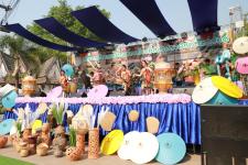 ทน.แม่สอด จัดโครงการประเพณีอาหารพื้นเมืองท้องถิ่น เทศบาลนครแม่สอด ประจำปี 2566