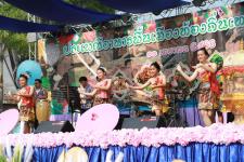 ทน.แม่สอด จัดโครงการประเพณีอาหารพื้นเมืองท้องถิ่น เทศบาลนครแม่สอด ประจำปี 2566