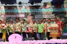 ทน.แม่สอด จัดโครงการประเพณีอาหารพื้นเมืองท้องถิ่น เทศบาลนครแม่สอด ประจำปี 2566