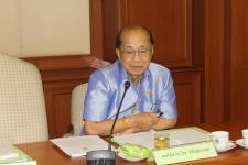 ผู้ว่าตากและนายกนครแม่สอดเข้าประชุมชี้แจงคณะกรรมการปรับปรุงและพัฒนากฎหมายเพื่อให้สอดคล้องกับสถานการณ์ปัจจุบัน ที่รัฐสภา