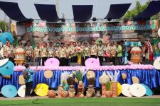 ทน.แม่สอด จัดโครงการประเพณีอาหารพื้นเมืองท้องถิ่น เทศบาลนครแม่สอด ประจำปี 2566