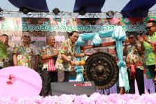 ทน.แม่สอด จัดโครงการประเพณีอาหารพื้นเมืองท้องถิ่น เทศบาลนครแม่สอด ประจำปี 2566