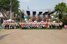 ทน.แม่สอด จัดโครงการประเพณีอาหารพื้นเมืองท้องถิ่น เทศบาลนครแม่สอด ประจำปี 2566