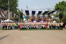 ทน.แม่สอด จัดโครงการประเพณีอาหารพื้นเมืองท้องถิ่น เทศบาลนครแม่สอด ประจำปี 2566