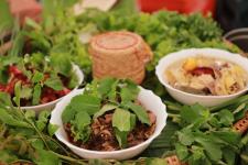 ทน.แม่สอด จัดโครงการประเพณีอาหารพื้นเมืองท้องถิ่น เทศบาลนครแม่สอด ประจำปี 2566