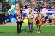 ทน.แม่สอด จัดโครงการประเพณีอาหารพื้นเมืองท้องถิ่น เทศบาลนครแม่สอด ประจำปี 2566