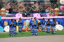 ทน.แม่สอด จัดโครงการประเพณีอาหารพื้นเมืองท้องถิ่น เทศบาลนครแม่สอด ประจำปี 2566