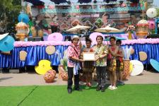 ทน.แม่สอด จัดโครงการประเพณีอาหารพื้นเมืองท้องถิ่น เทศบาลนครแม่สอด ประจำปี 2566