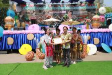 ทน.แม่สอด จัดโครงการประเพณีอาหารพื้นเมืองท้องถิ่น เทศบาลนครแม่สอด ประจำปี 2566