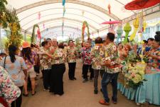 ทน.แม่สอด จัดโครงการประเพณีอาหารพื้นเมืองท้องถิ่น เทศบาลนครแม่สอด ประจำปี 2566