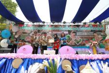 ทน.แม่สอด จัดโครงการประเพณีอาหารพื้นเมืองท้องถิ่น เทศบาลนครแม่สอด ประจำปี 2566